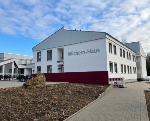 Das Wichern-Haus in Bochum