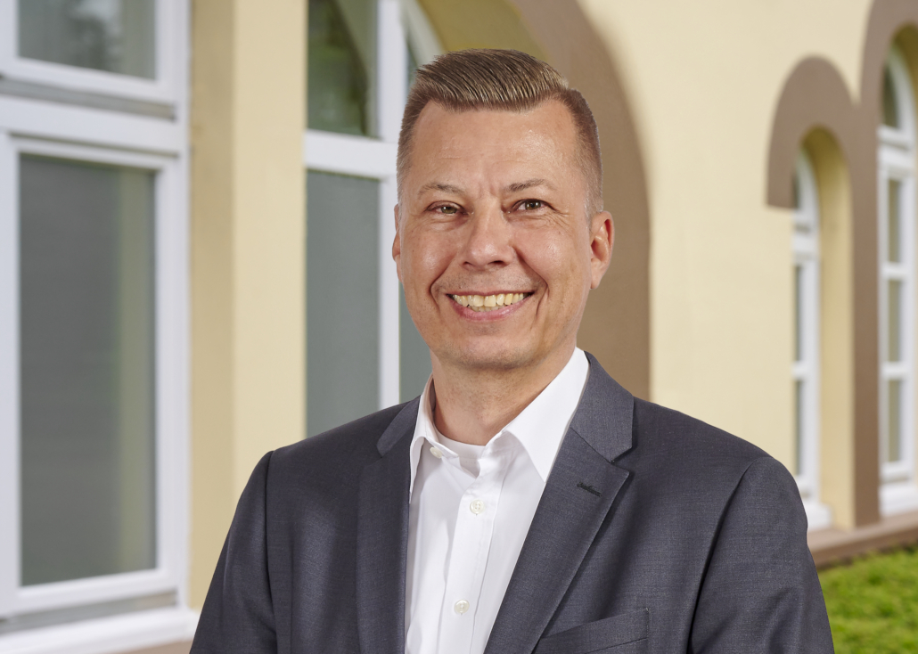 Portrait Frank Ziemer