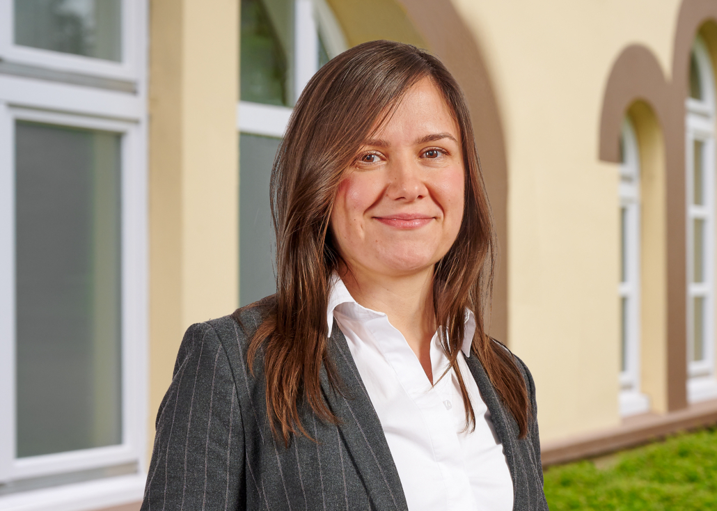 Portrait Julia Süß