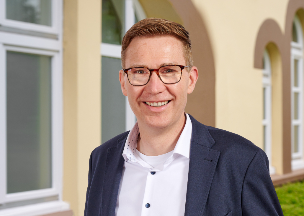 Portrait Markus Schröder