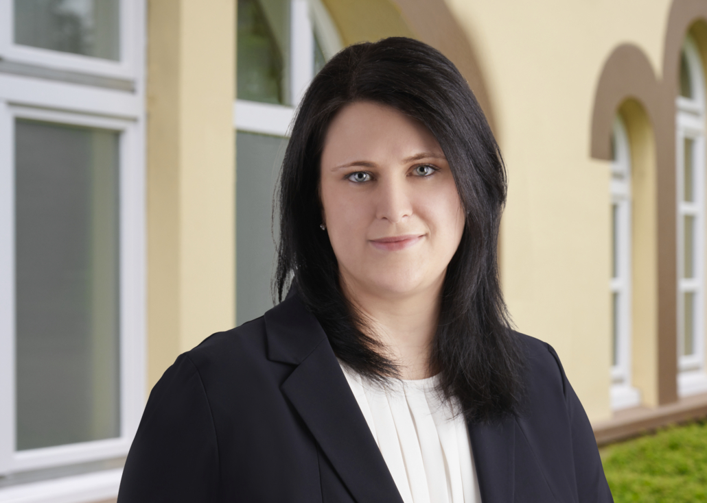 Portrait Sarah-Kristin Kochbeck