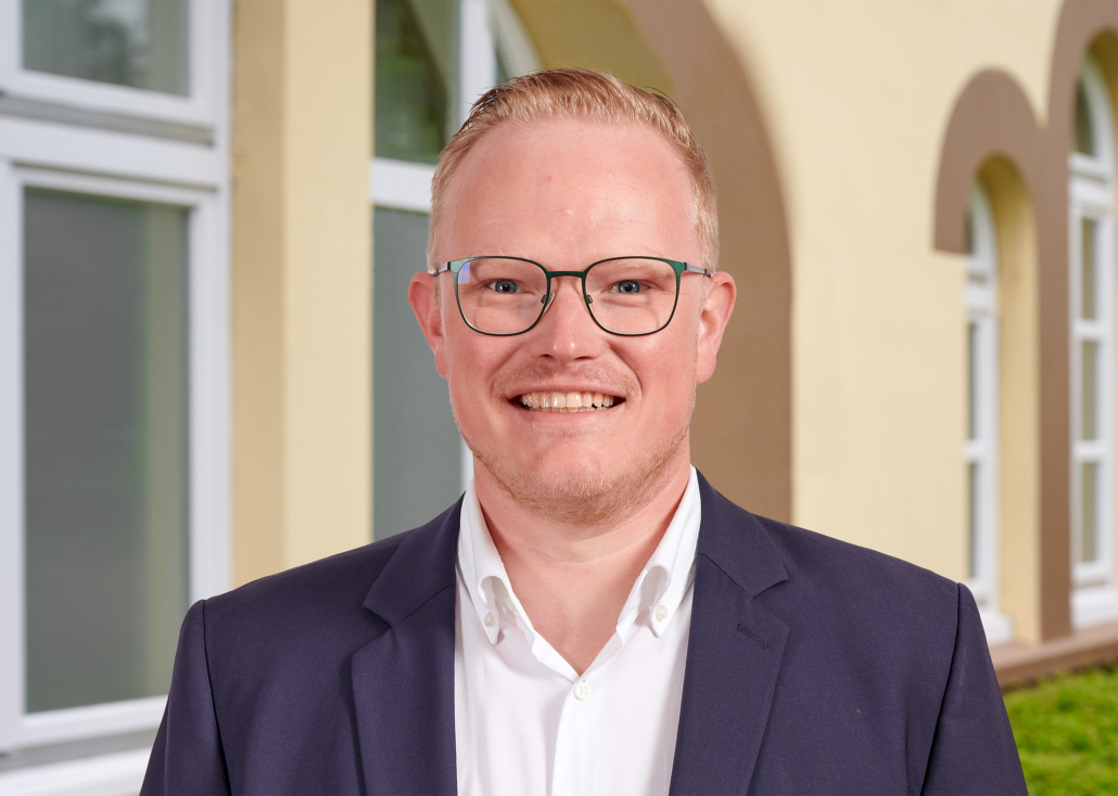 Portrait Tobias Klösener