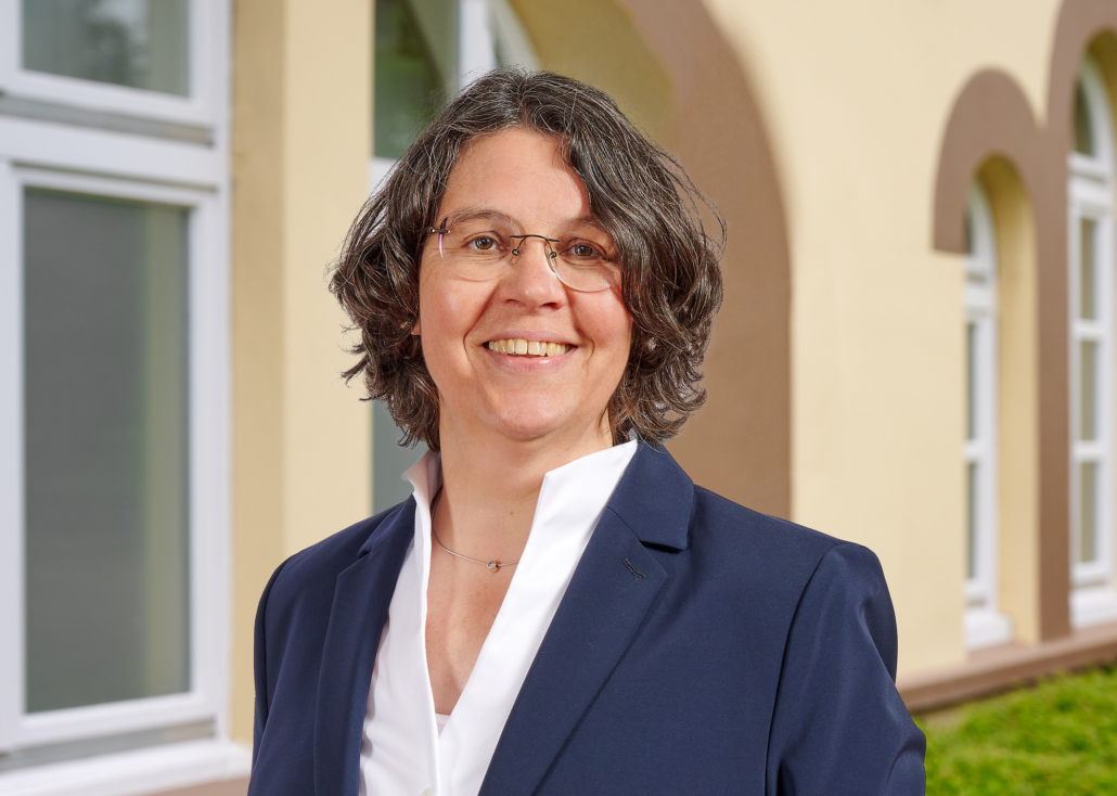 Portrait Ulrike Helmke