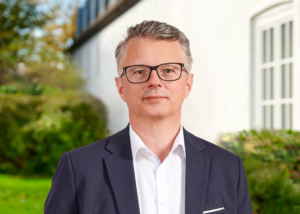 Portrait Lars Pellemeier